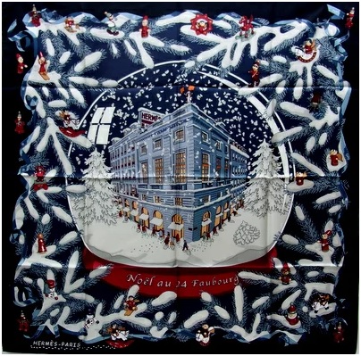 HERMES スカーフ CARRE90 高く売れるかも！？人気の柄をご紹介します  