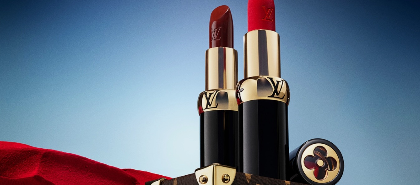 ルイヴィトンのコスメ発売です！LA BEAUTÉ LOUIS VUITTON | ブランドの 